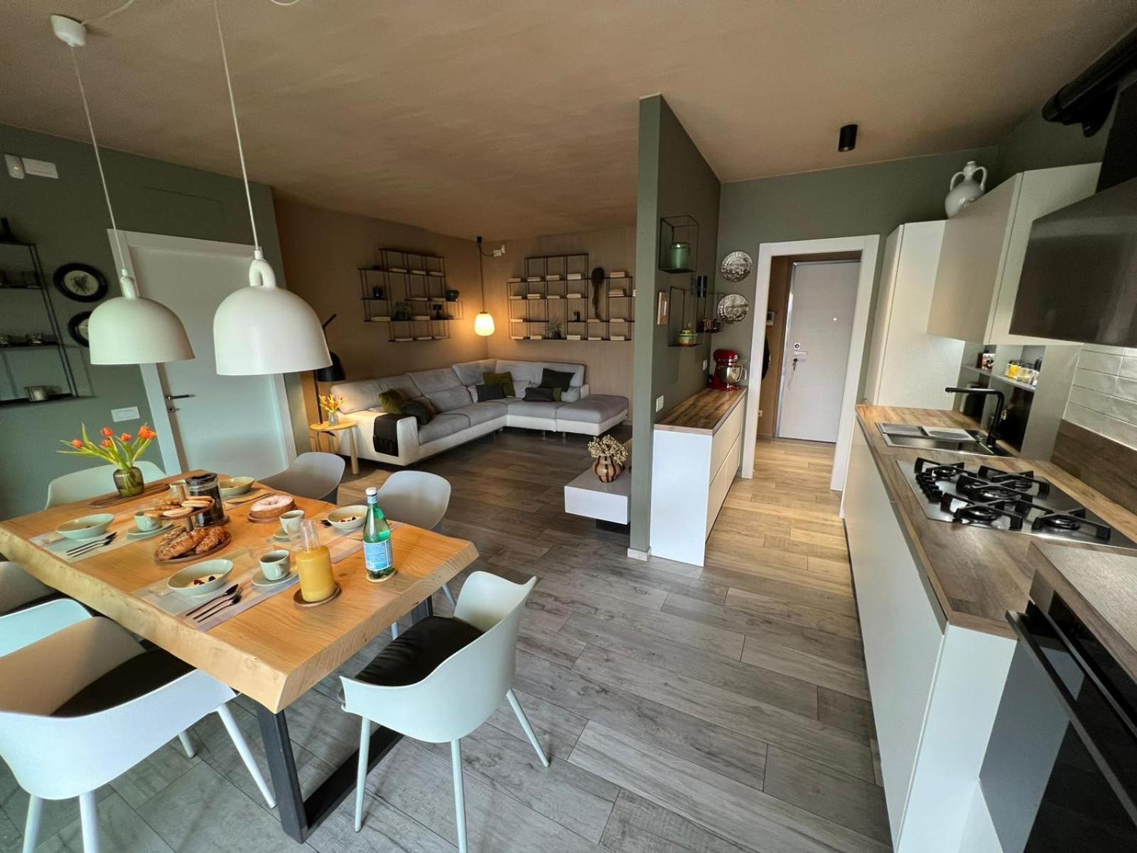La Bollicina Boutique Apartment And Spa Verbania Eksteriør bilde