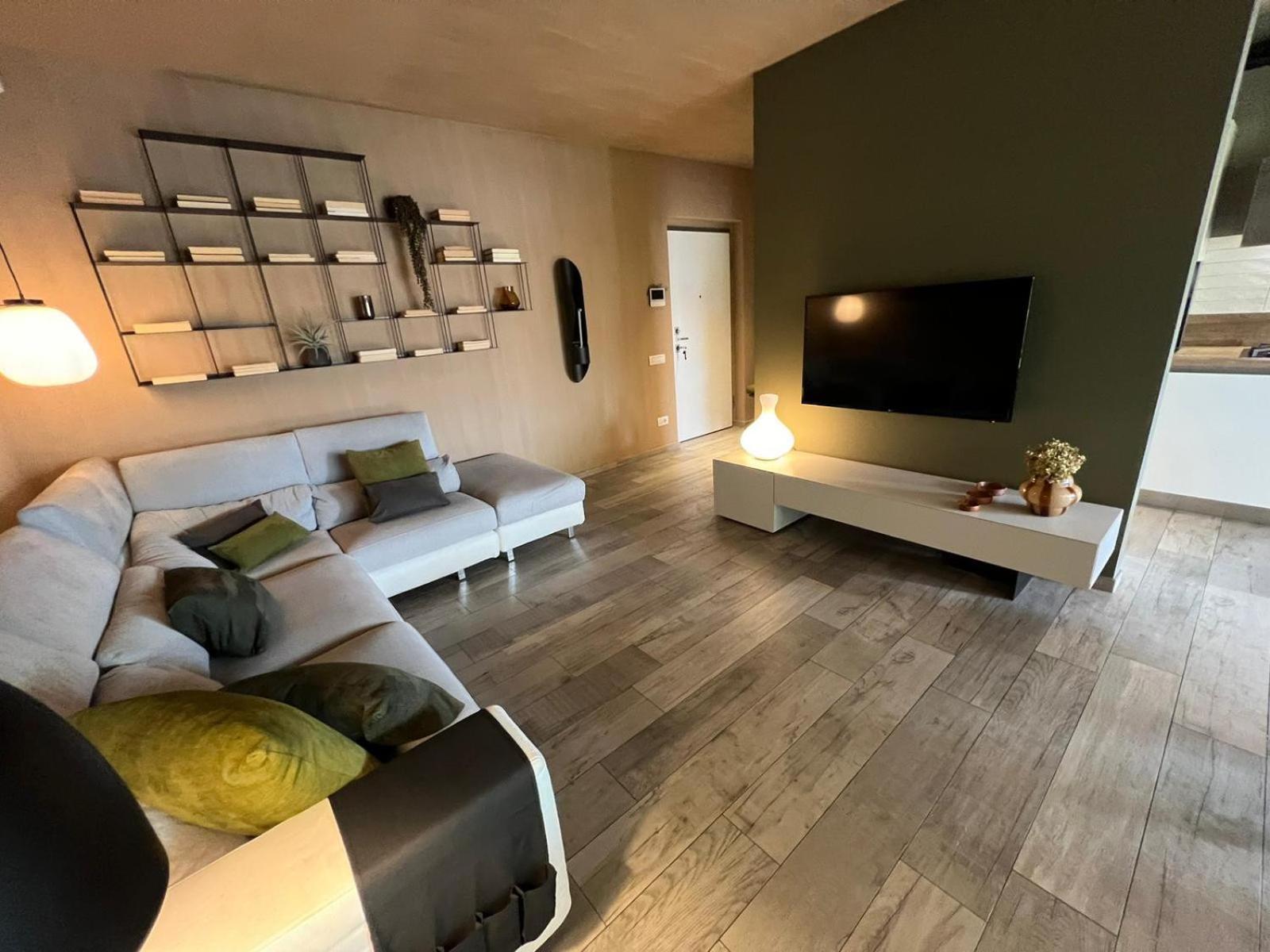 La Bollicina Boutique Apartment And Spa Verbania Eksteriør bilde