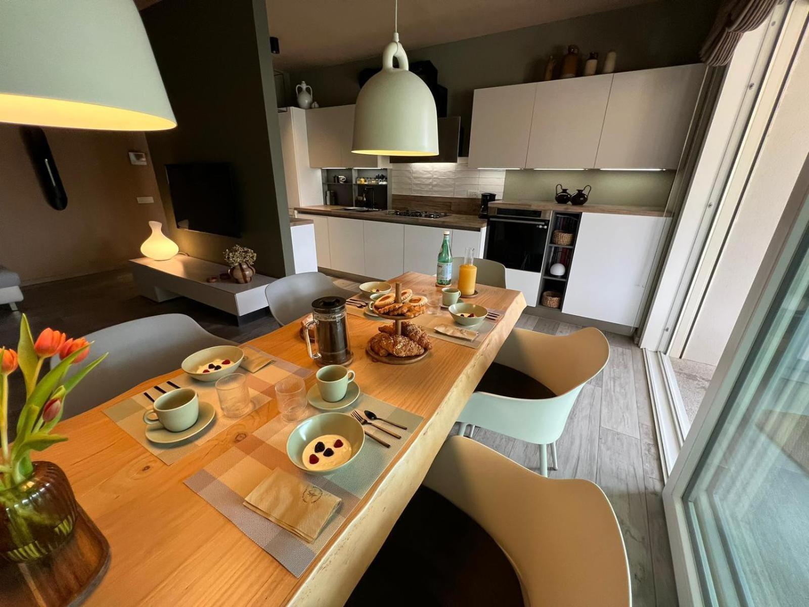 La Bollicina Boutique Apartment And Spa Verbania Eksteriør bilde