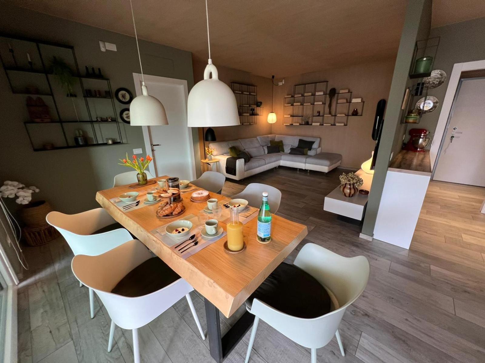 La Bollicina Boutique Apartment And Spa Verbania Eksteriør bilde