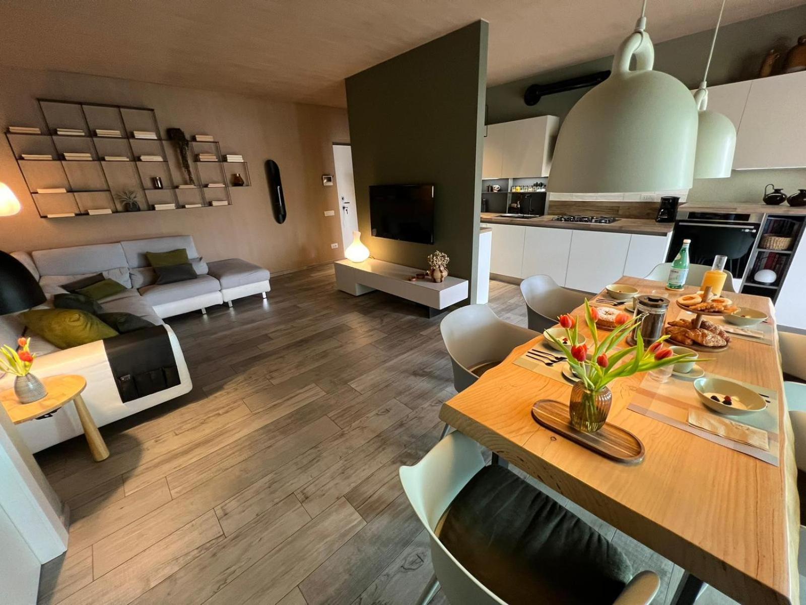 La Bollicina Boutique Apartment And Spa Verbania Eksteriør bilde