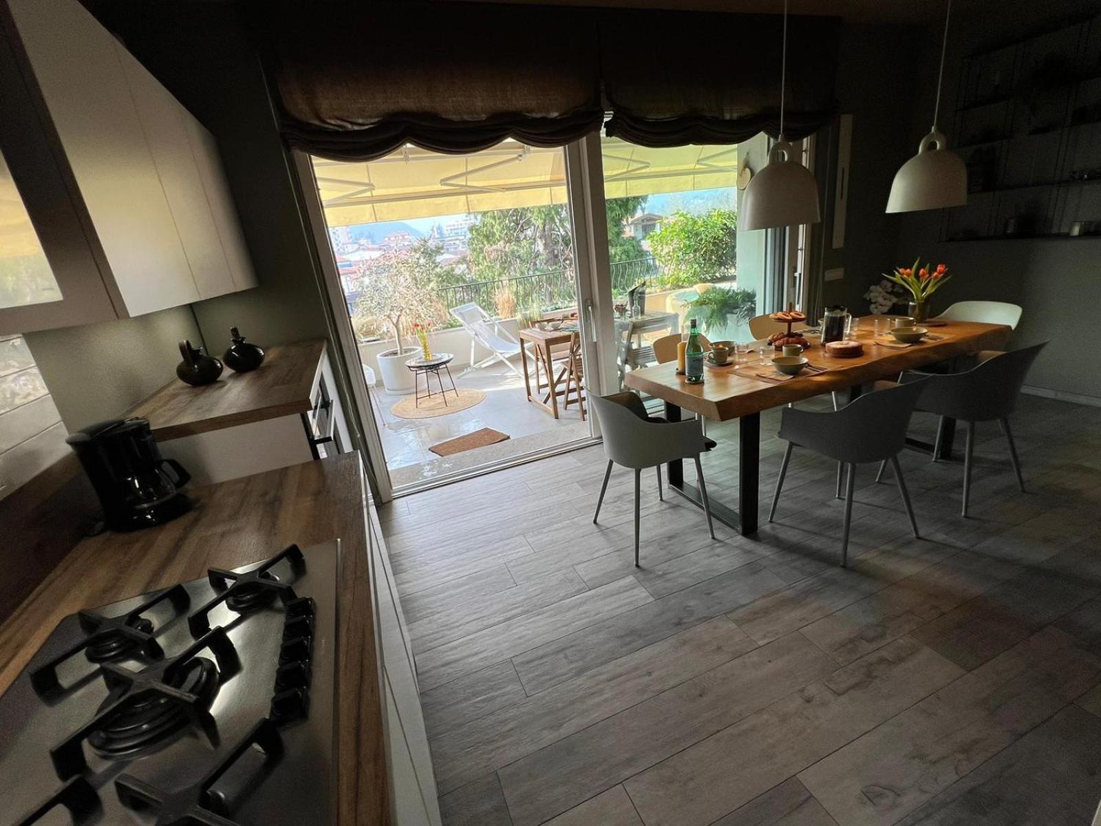 La Bollicina Boutique Apartment And Spa Verbania Eksteriør bilde