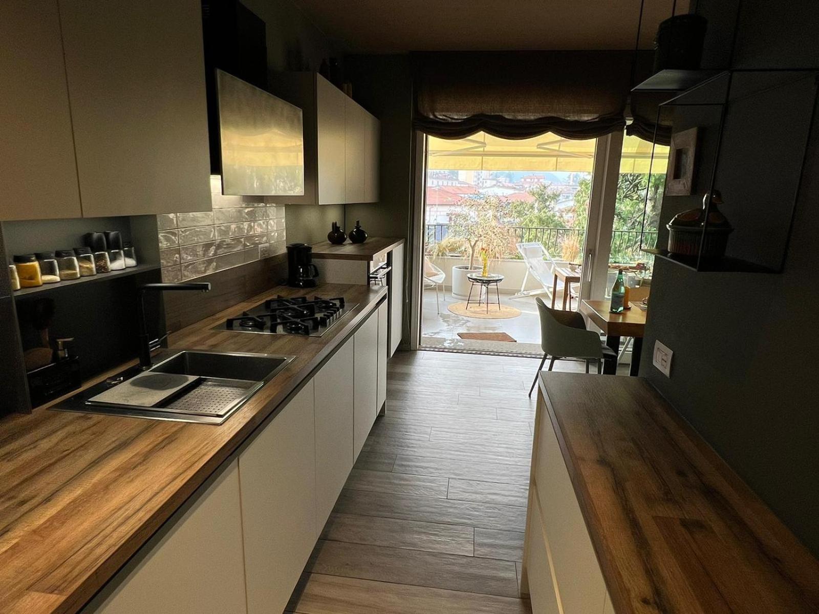 La Bollicina Boutique Apartment And Spa Verbania Eksteriør bilde